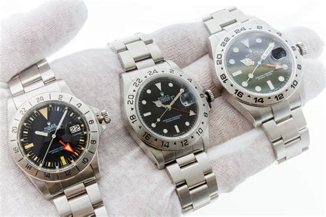 2003 rolex explorer|History & Evolution Rolex Explorer II.